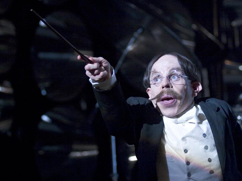 Professor Filius Flitwick