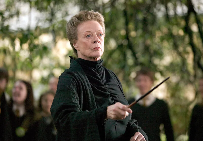 Professor Minerva McGonagall