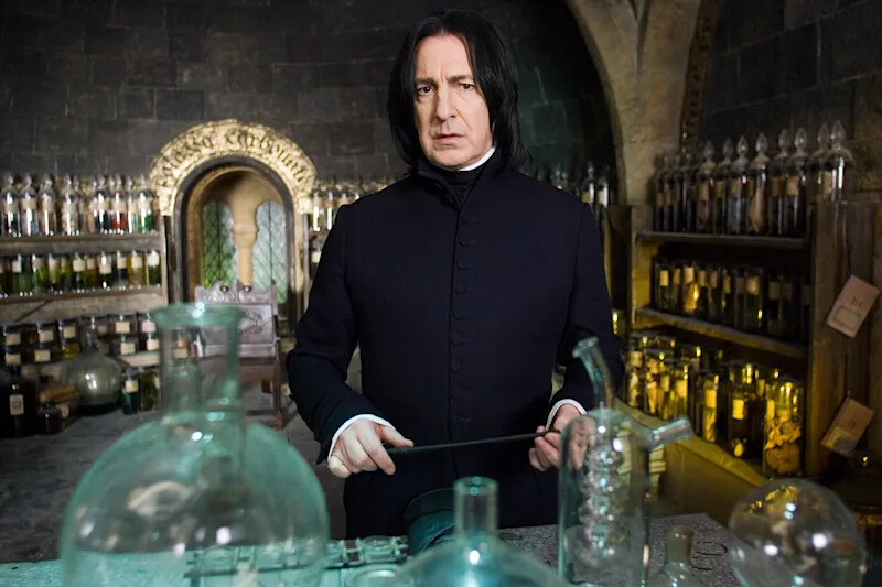 Professor Severus Snape